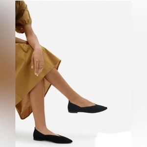 Everlane The 40-Hour Flat in ReKnit Size 8.5